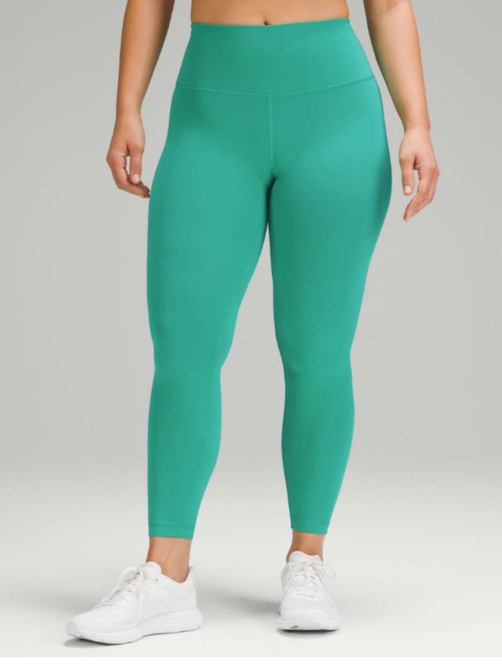 lululemon wunder train contour fit tight 25 inch